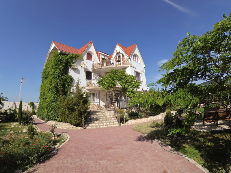 Гостевой дом Альфа