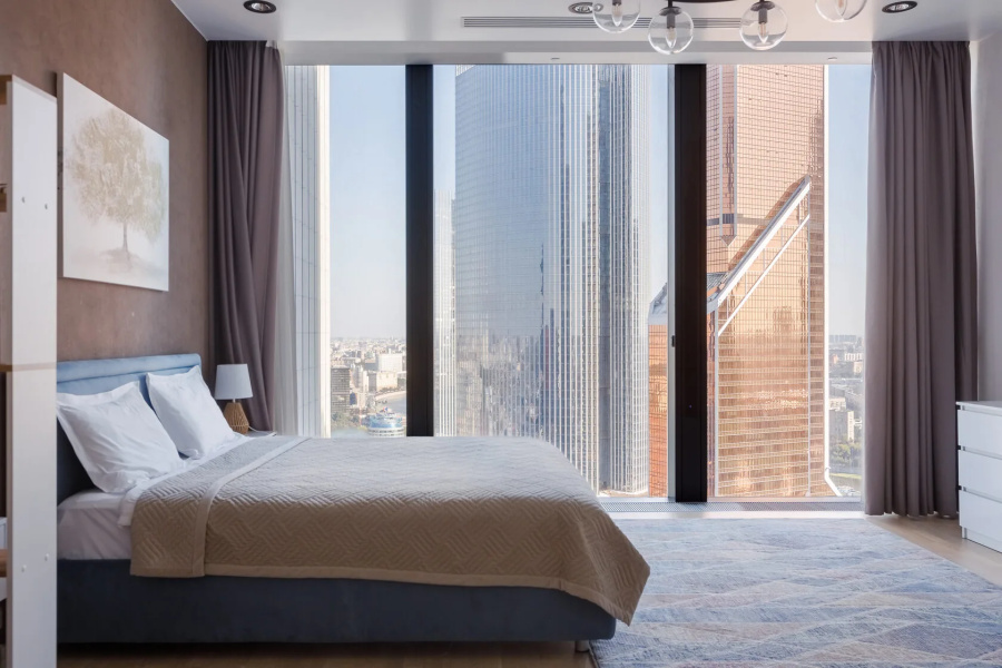Апартаменты HEAVEN APARTMENTS 7