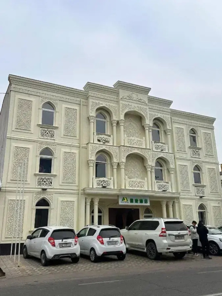 Отель Moji Tashkent
