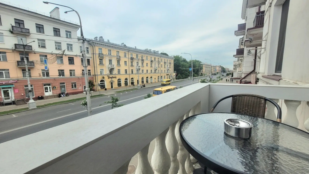 Апартаменты KV-Apartments на Ленина 33