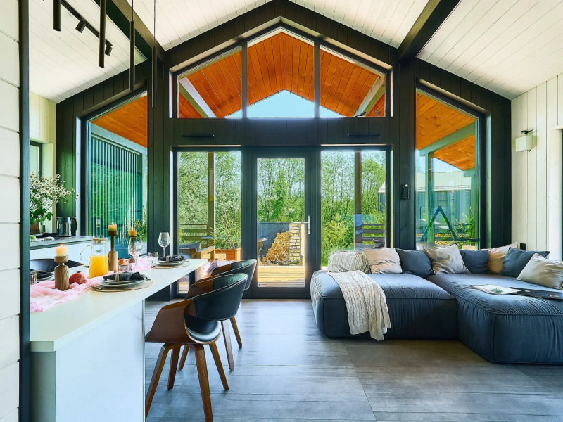 Частный дом в поселке Амельфино, 13