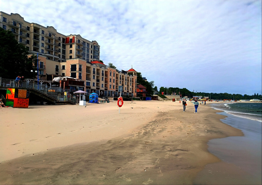 Апартаменты BaltMarine