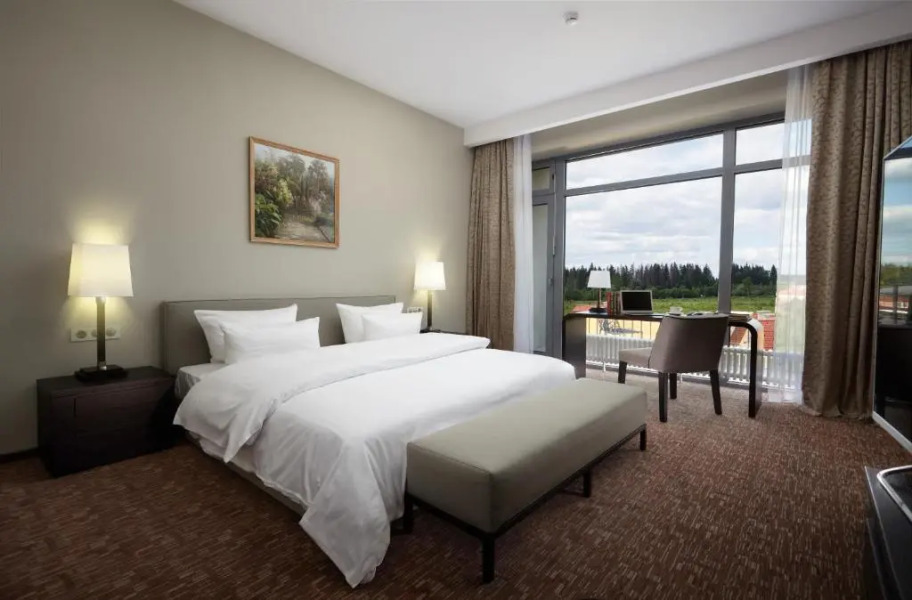 Отель Величъ Country Club