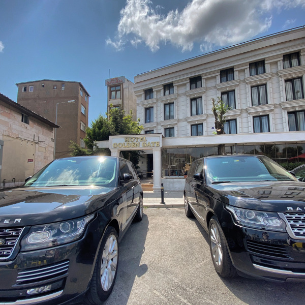 Отель Golden Gate