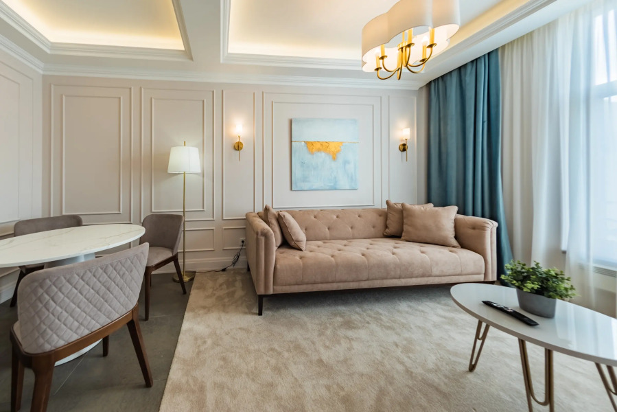 Апартаменты Курортный Проспект 53