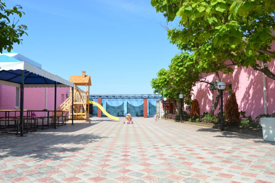 База Отдыха Крым