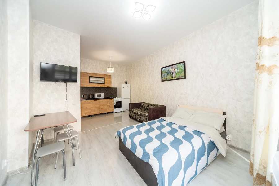 Квартира Уютная на Милиционера Власова 8