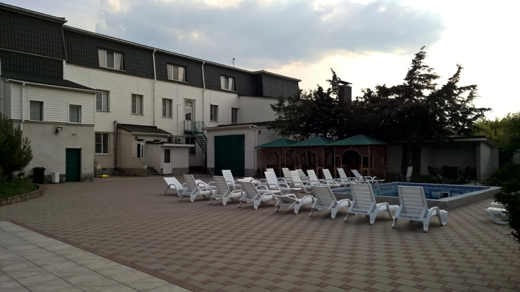 Гостевой Дом Мегаполис