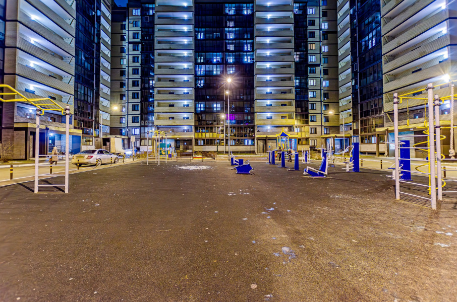 Квартира на Рауса Гареева 102 корпус 2