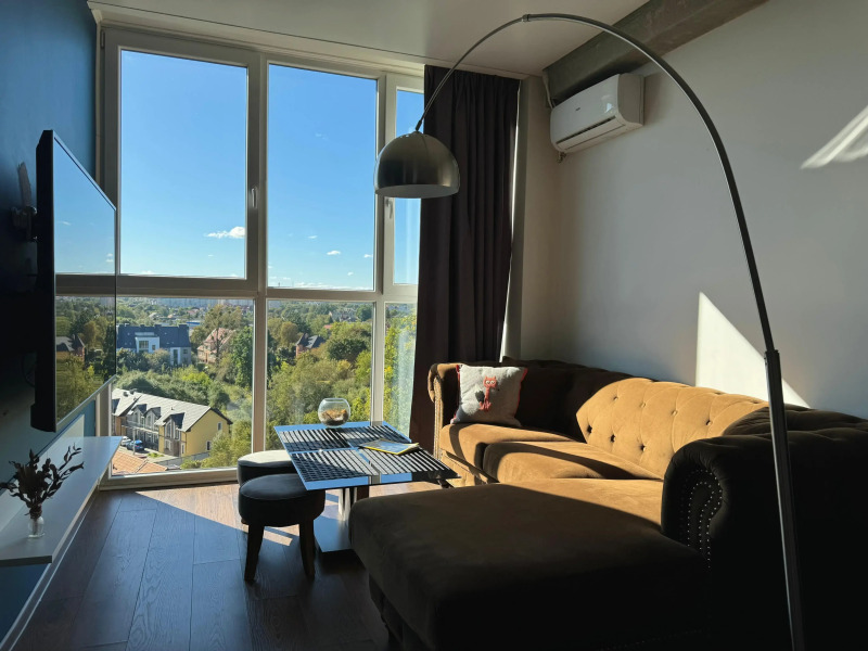 Квартира Уютная с потрясающим видом