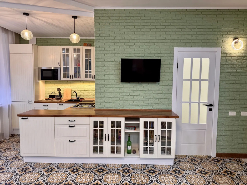 Апартаменты Центр 2к Сталинка