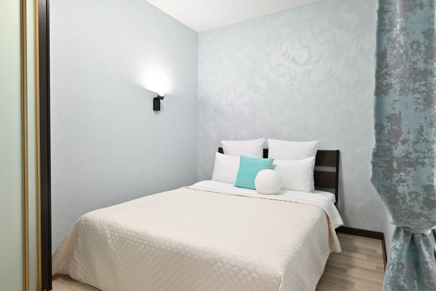 Квартира Milli House на Чистопольской