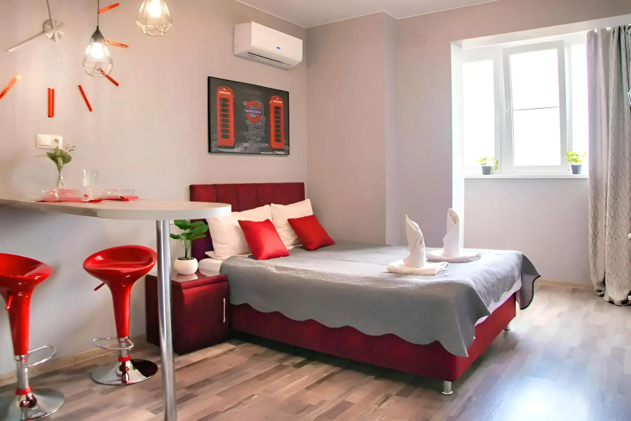 Квартира Мильфей 21-3