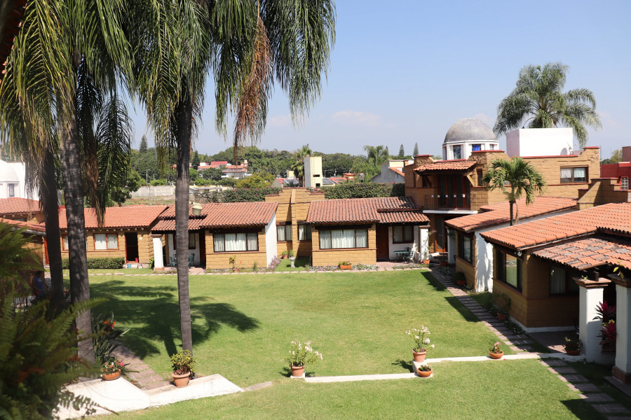 Отель Villas Colibri by Rotamundos