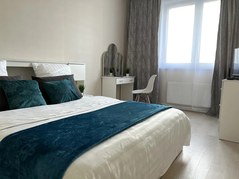 Апартаменты в ЖК Спутник