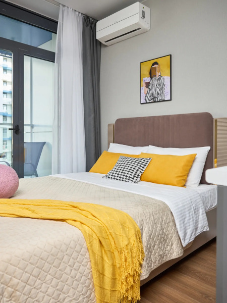 Квартира Kislorod Urban Studio