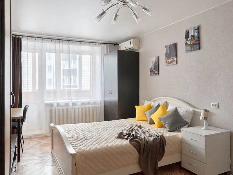 Апартаменты у станции метро Площадь Тукая