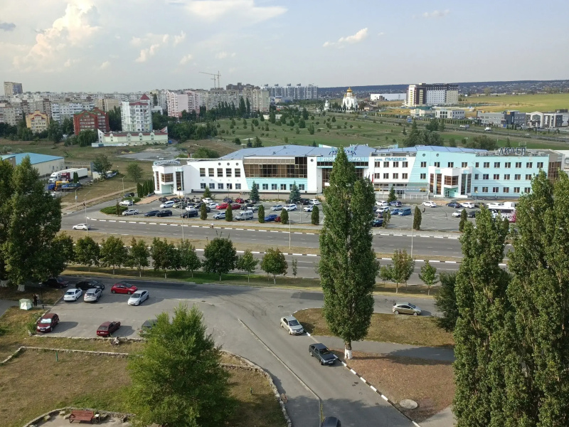 Однокомнатная квартира мкр Солнечный 13