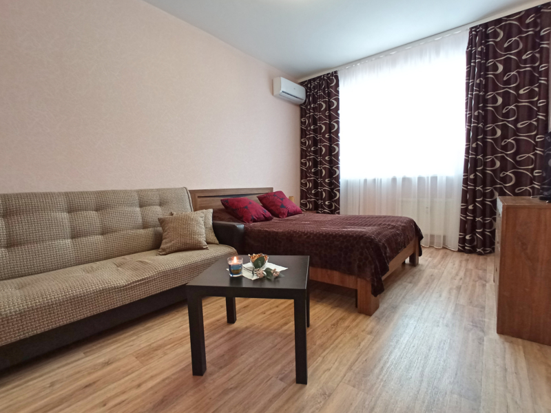 Апартаменты однокомнатные в Жилом квартале