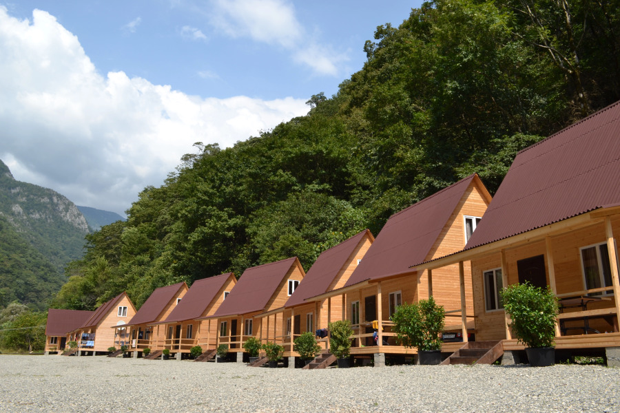 База отдыха Жоэквара