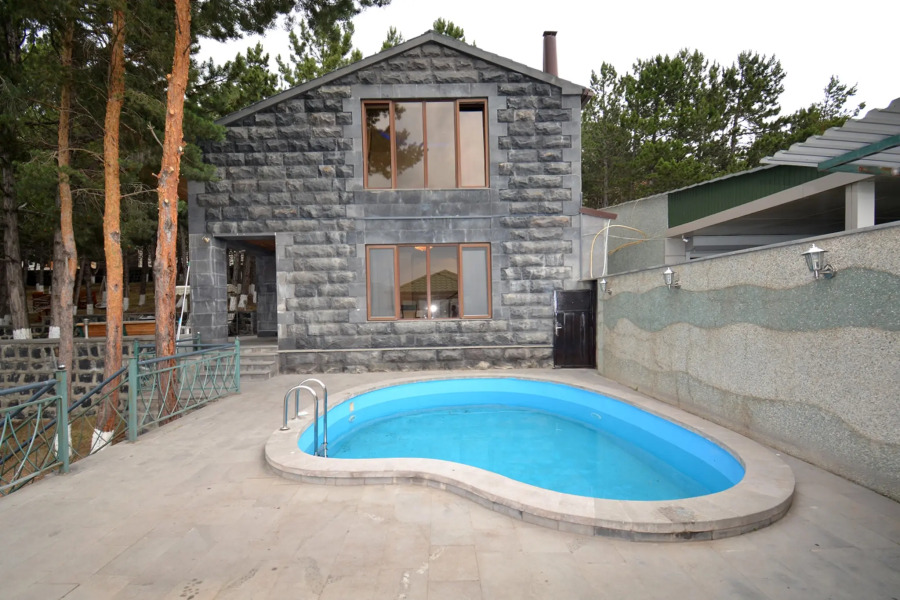 Отель Blue Panorama Sevan