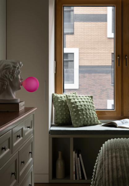 Апартаменты Your Beautiful Apart на Петроградке для 2 гостей