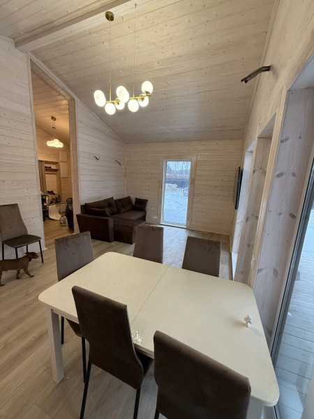 Частный дом Новый уютный недалеко от Москвы