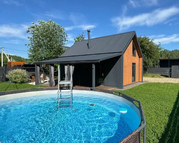 Частный дом Собер Дача рядом с винодельней