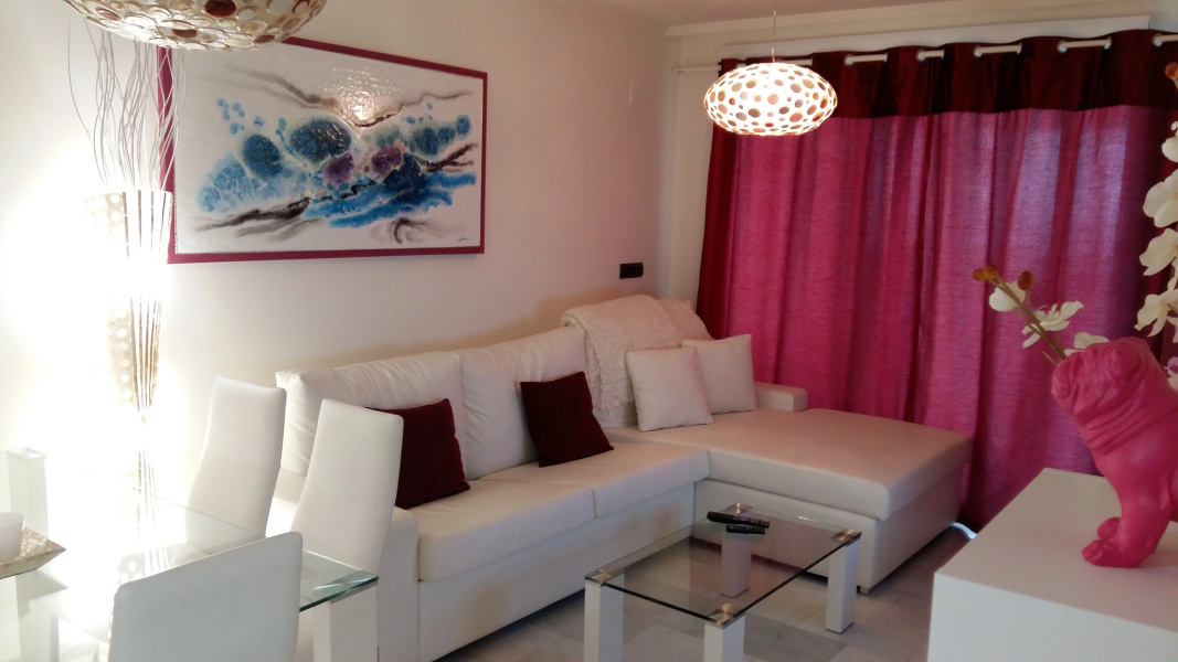 Апартаменты Altea Beach