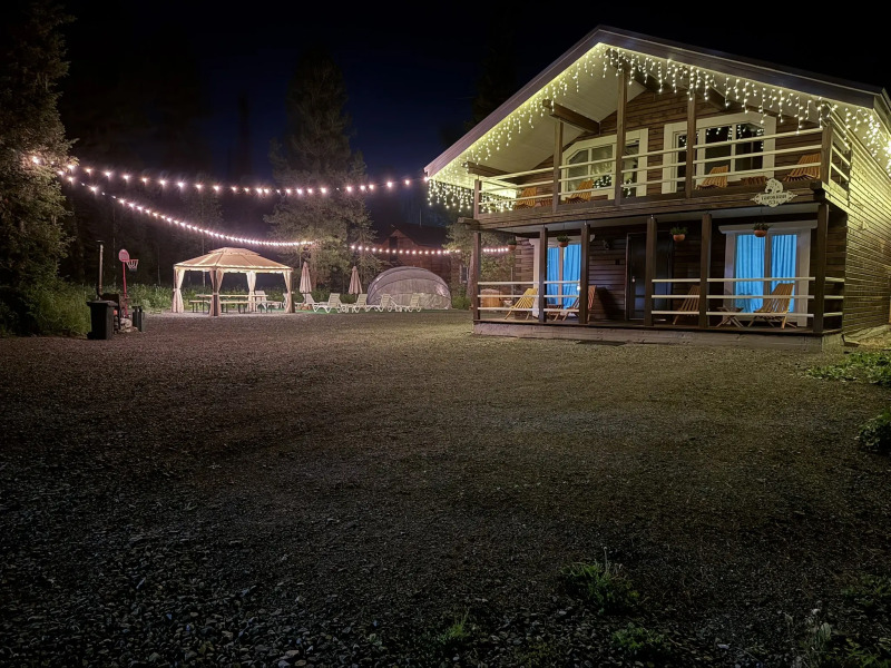 Гостевой дом Kedroff-Gesh