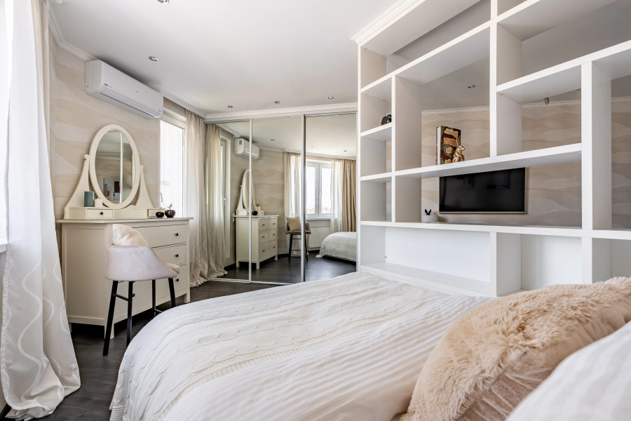 Квартира Classic на Туристкой Satin Home