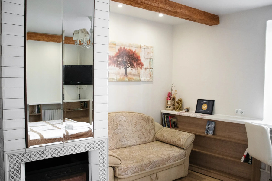 Апартаменты в Белорусском Стиле