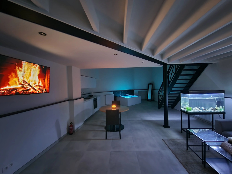 Апартаменты Aqualoft Brussels