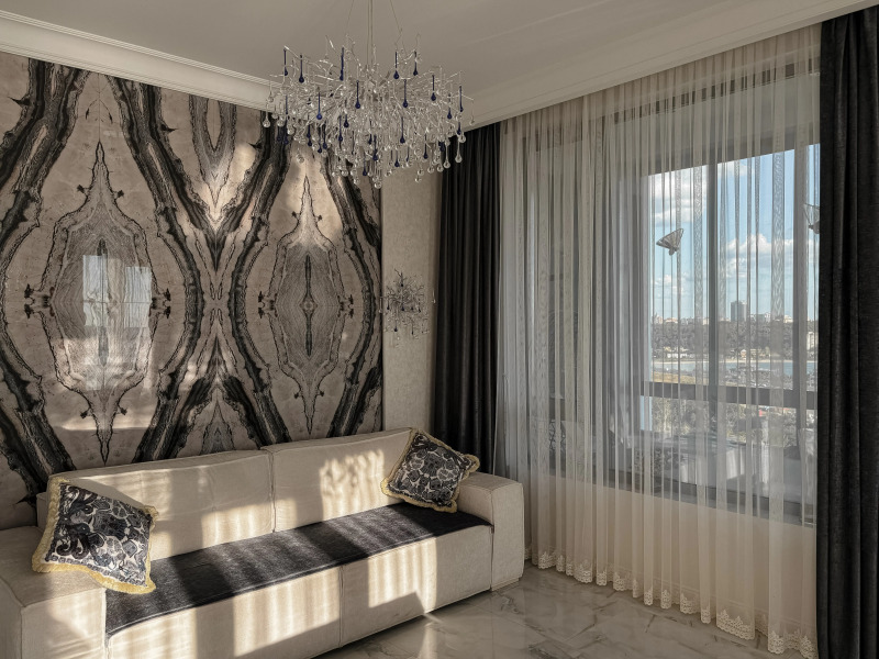 Апартаменты в ЖК Savin House с Панорамными Окнами