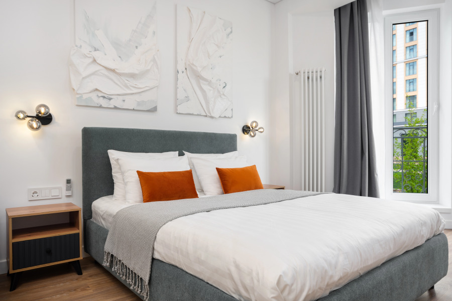 Квартира в самом центре курортной зоны