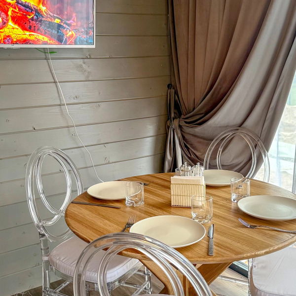 Гостевой дом Рябина Village