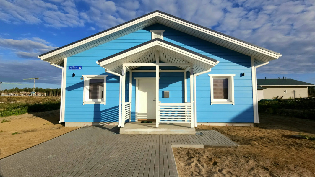 Частный дом в Черте Города