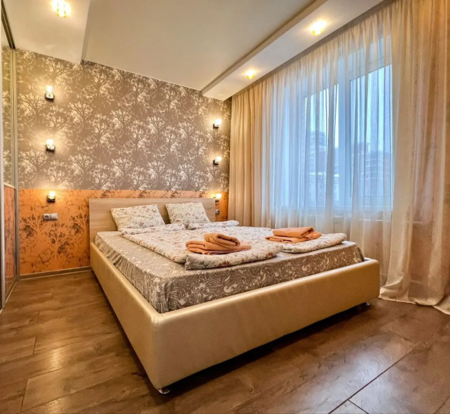 Апартаменты uTrip Lausanne