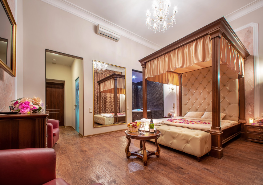 Отель Алекс на Васильевском