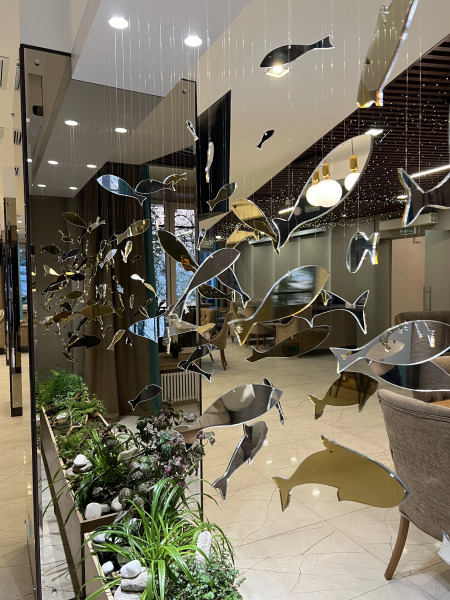 Отель Лазурный берег