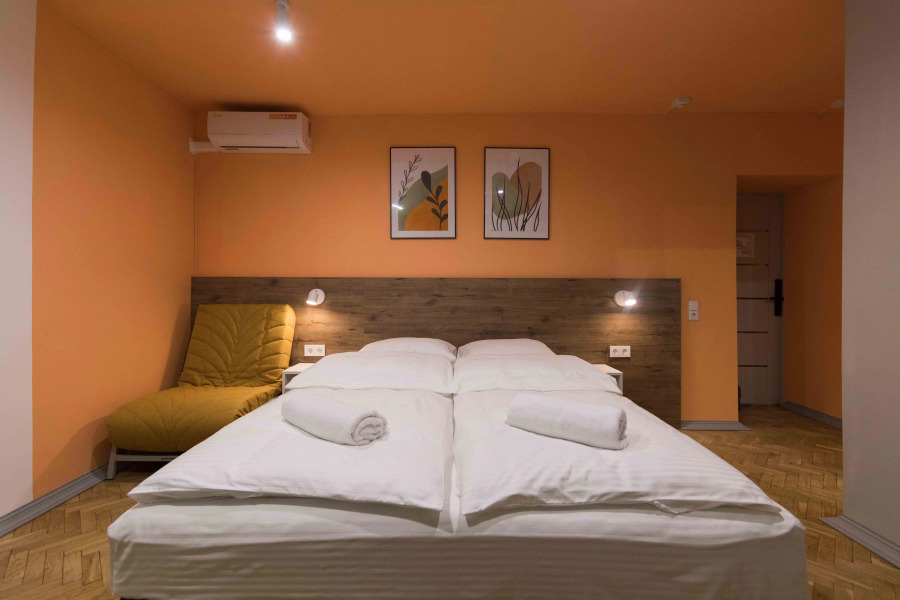 Мини-отель Urban Rooms