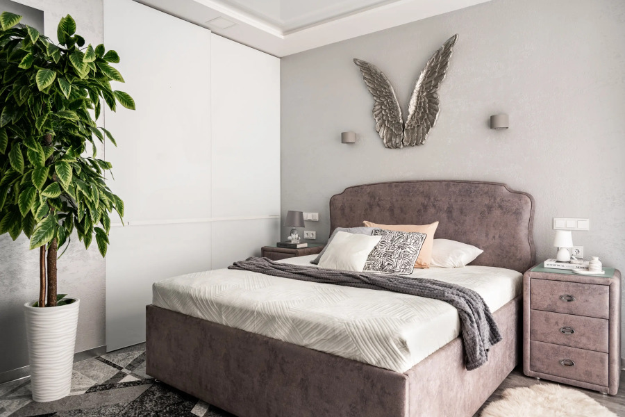 Апартаменты Jane-Apart Love Story