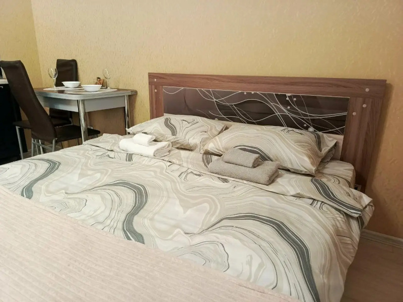 Апартаменты Уютная Студия в Самом Сердце Ново-Патрушево в ЖК Три Богатыря