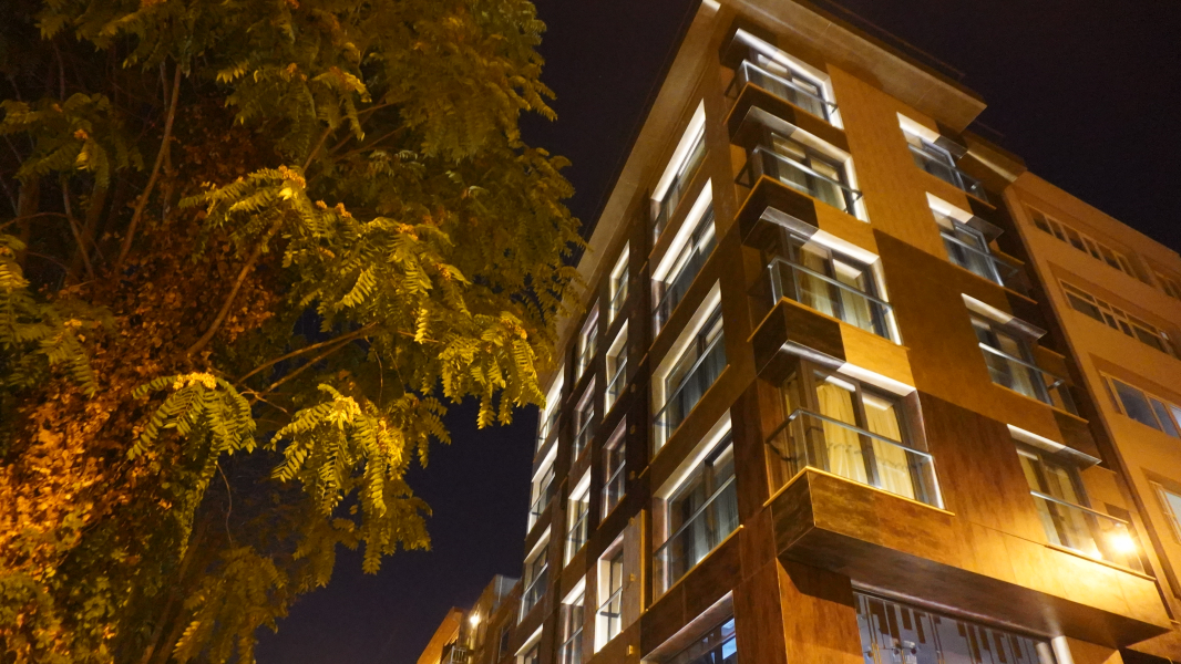 Отель Fragments