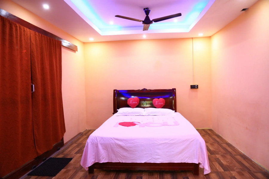 Отель Kushi Beach Resort