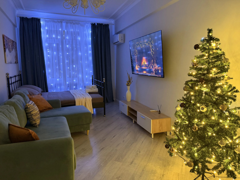 Апартаменты Казанские Патрики