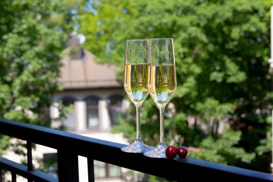 Апартаменты 4Кайф Alt Platz Apart в центре города