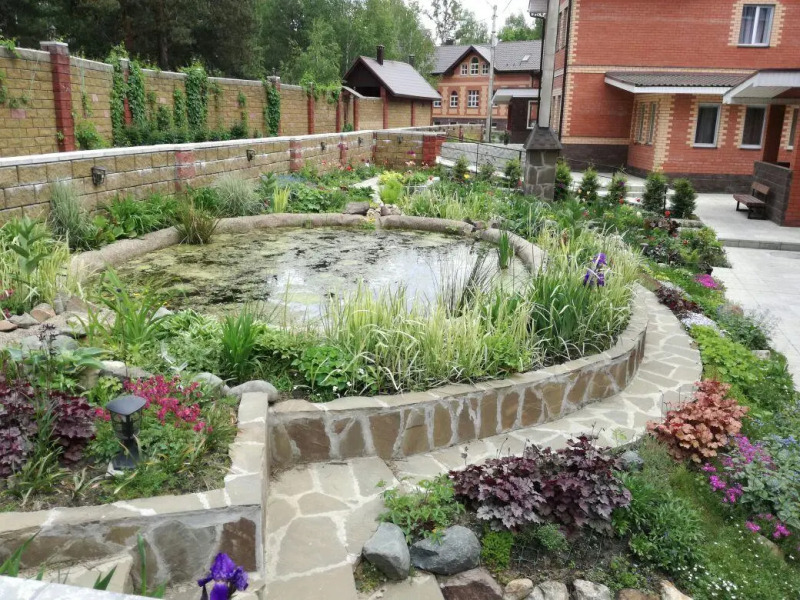 Гостевой дом Сосновая аллея в Дядькино