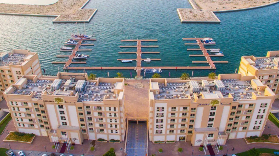 Jannah Hotel Apartments and Villas