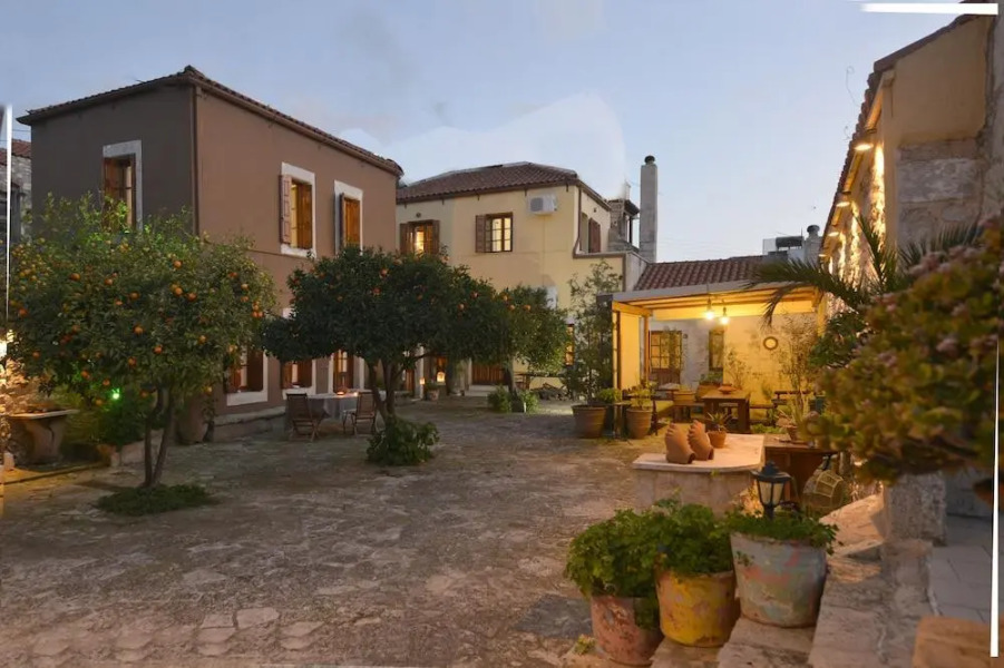 Апарт-Отель Troullos